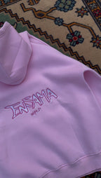 ENSAMA ORGINAL HOODIE [PINK]