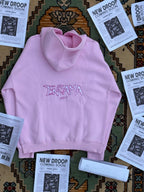 ENSAMA ORGINAL HOODIE [PINK]