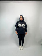 ENSAMA STARS T-SHIRT [BLACK]