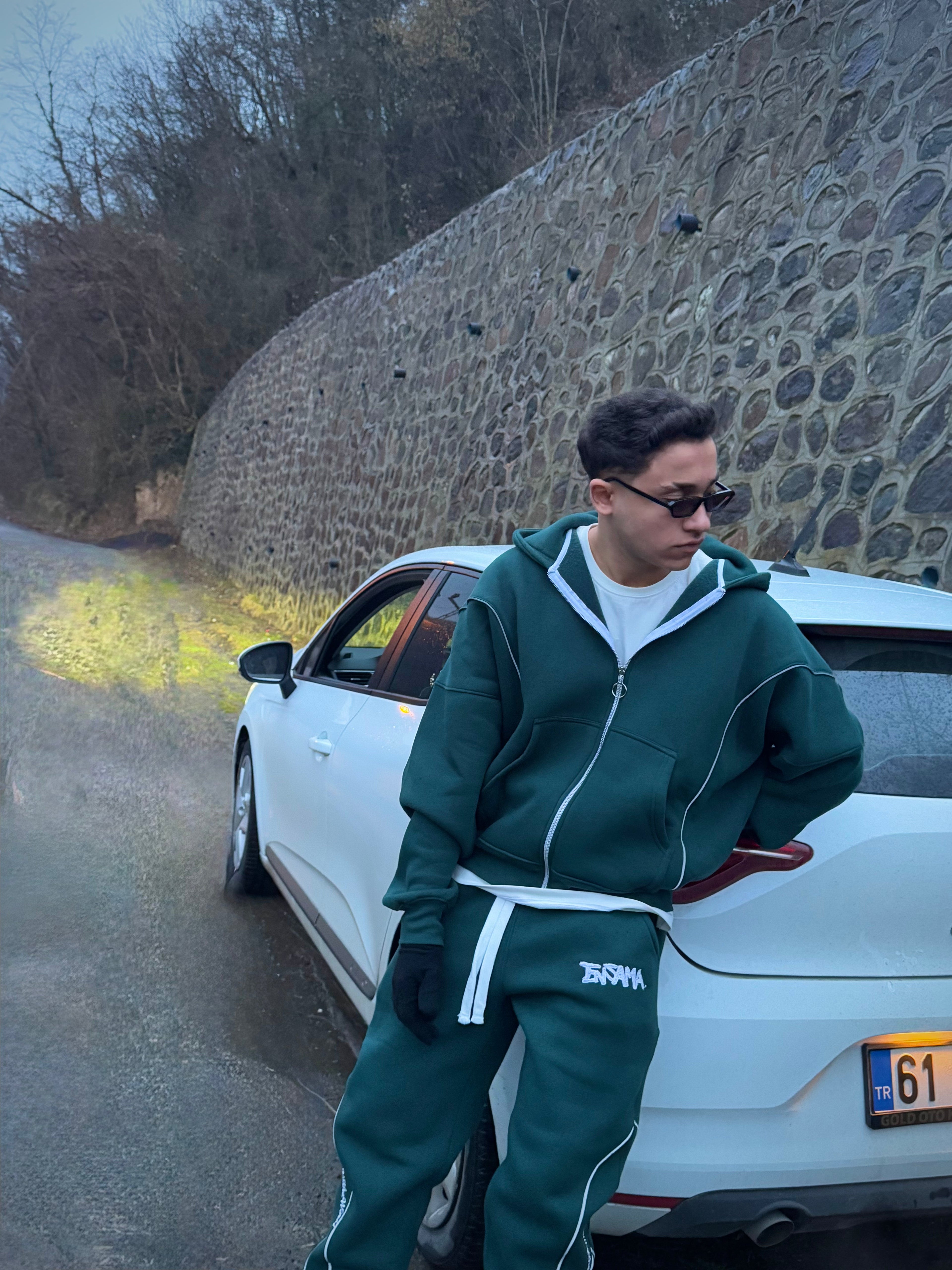 ENSAMA ATW TRACKSUIT [GENZARY]