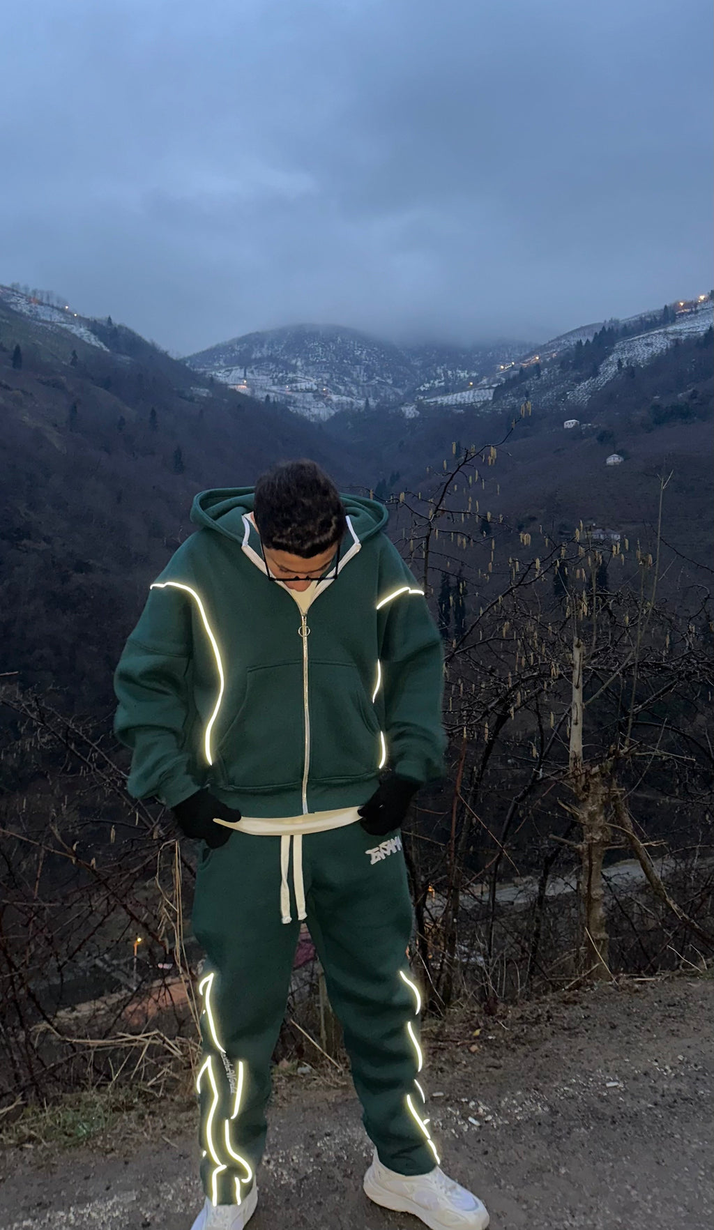 ENSAMA ATW TRACKSUIT [GENZARY]