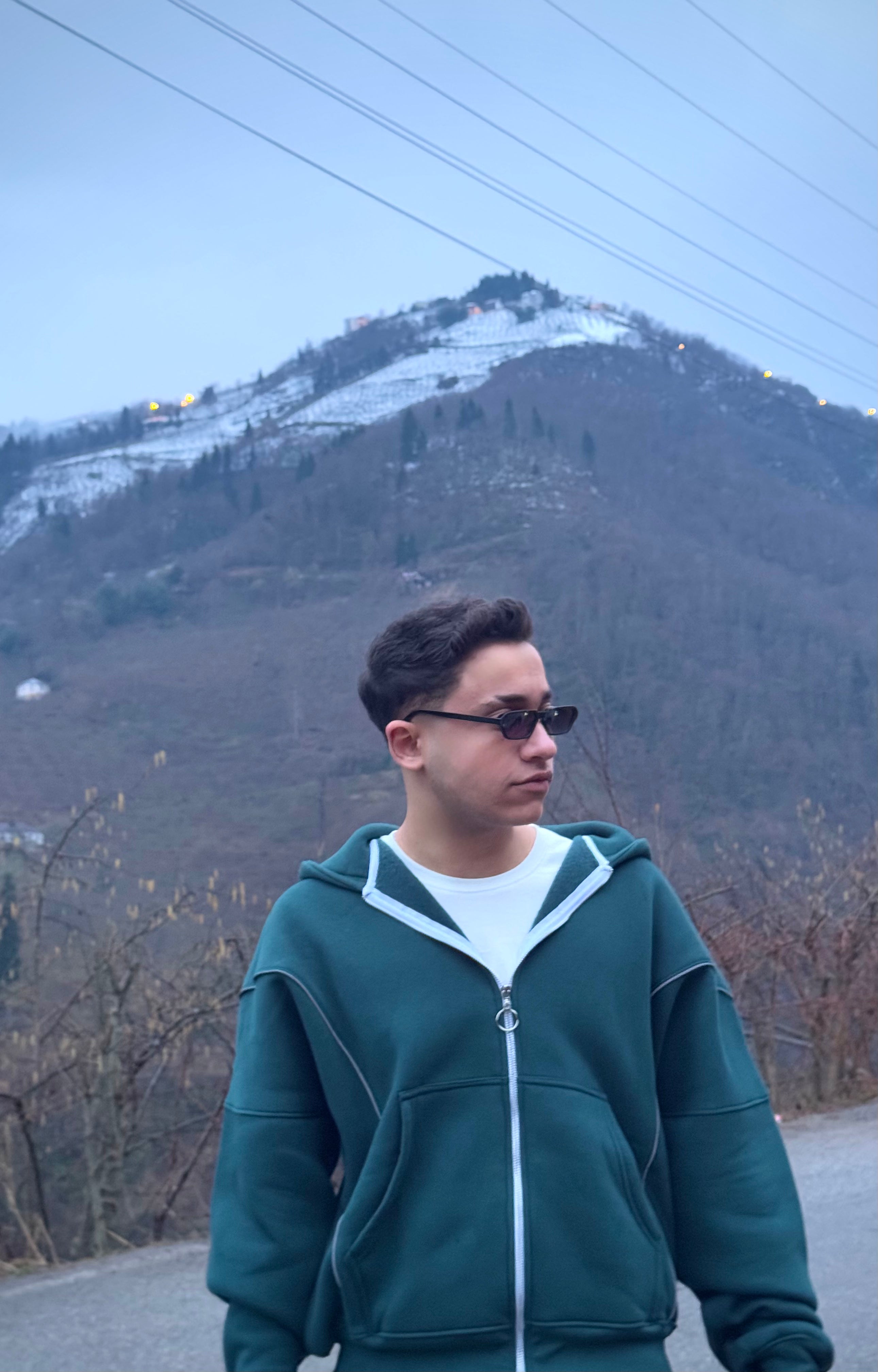 ENSAMA ATW TRACKSUIT [GENZARY]