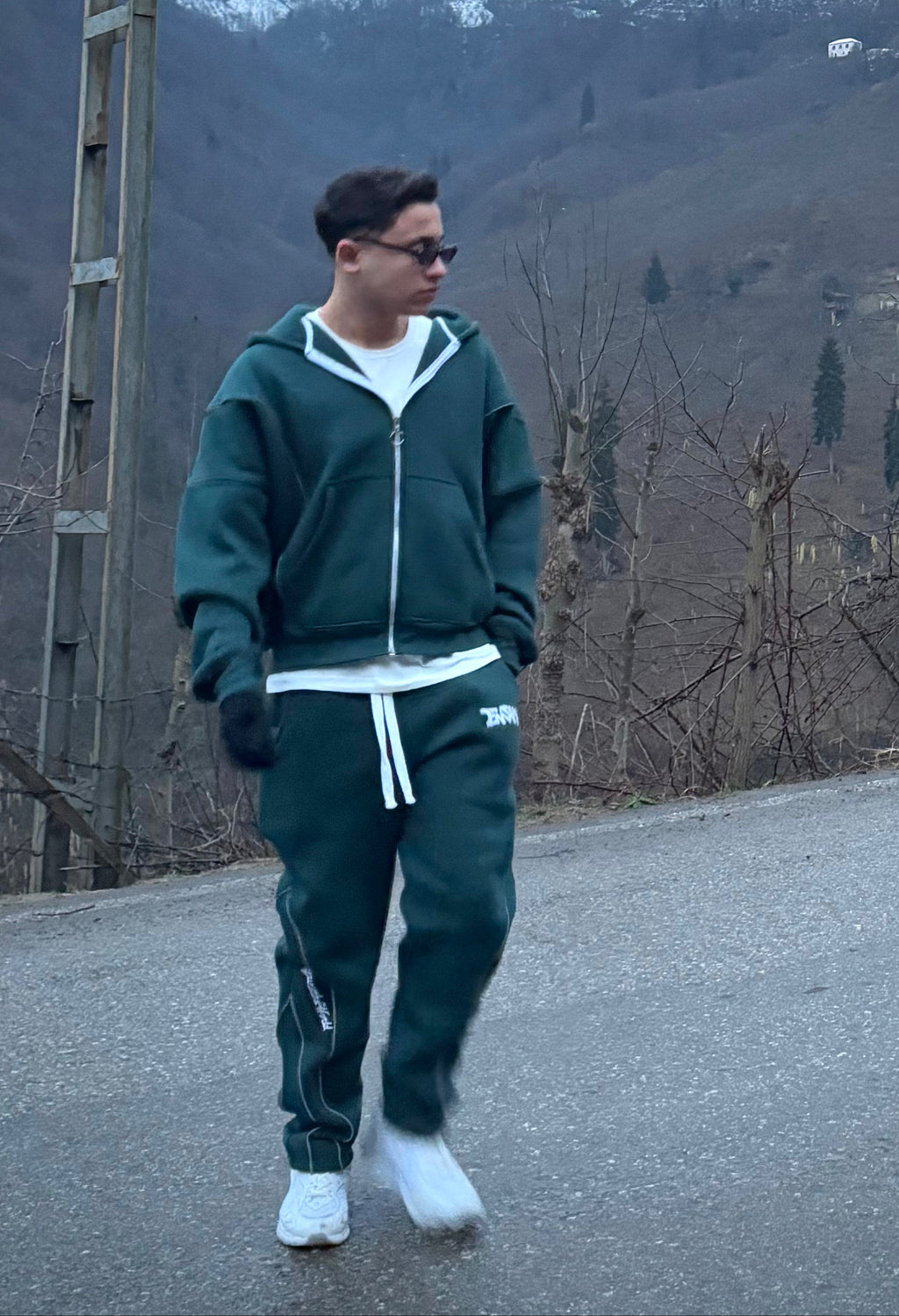 ENSAMA ATW TRACKSUIT [GENZARY]