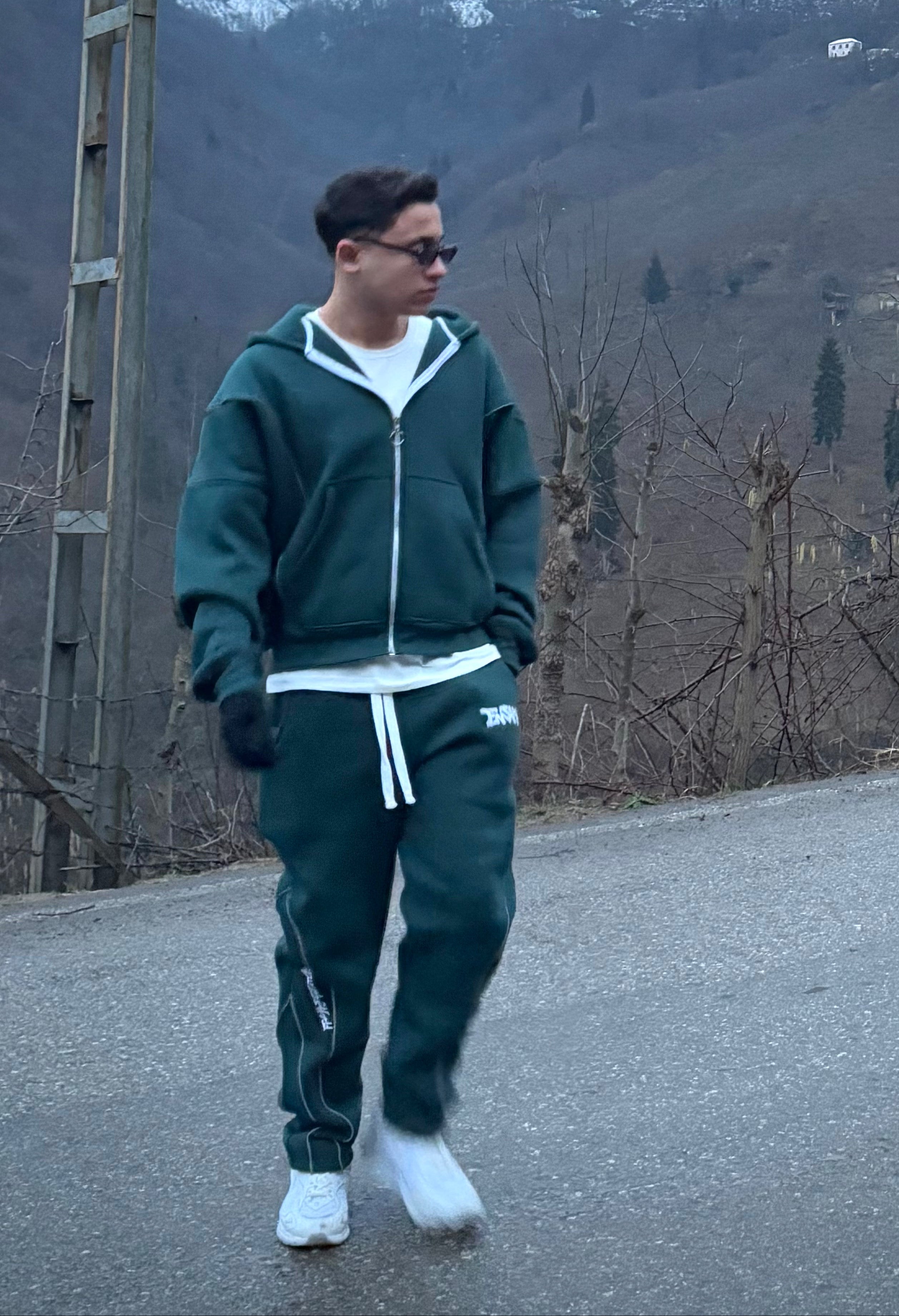 ENSAMA ATW TRACKSUIT [GENZARY]