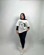 DO NOT DIE WONDERING T-SHIRT [WHITE]